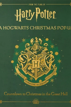 Harry Potter. A Hogwarts Christmas Pop-Up